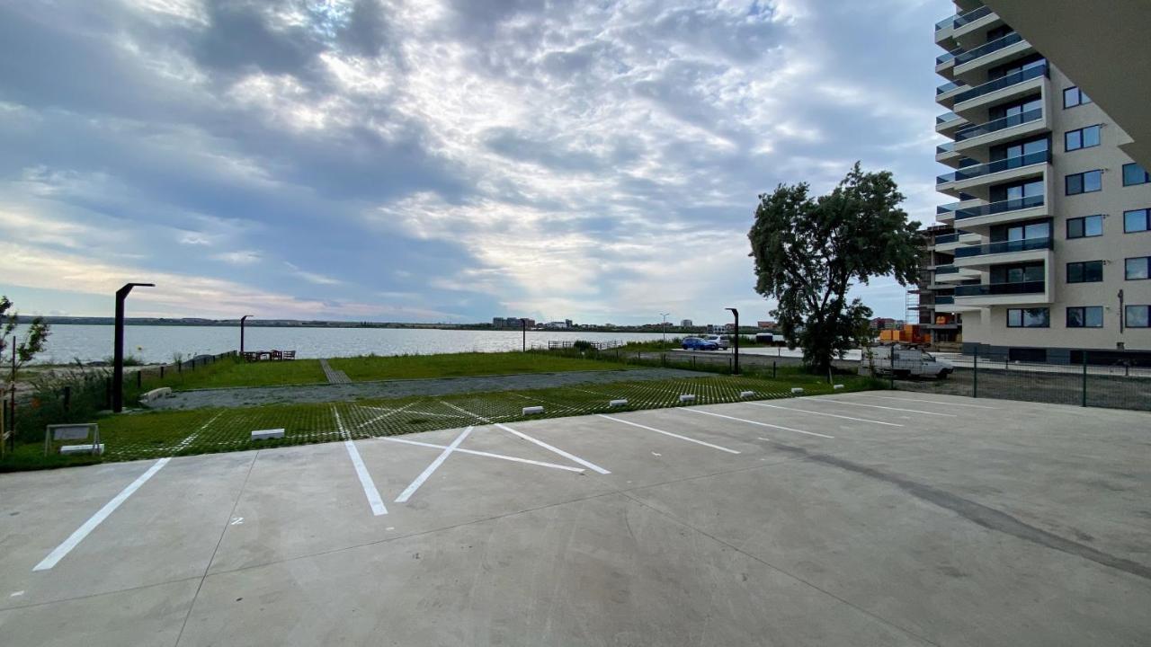 Myosotis Mamaia By The Lake Esterno foto